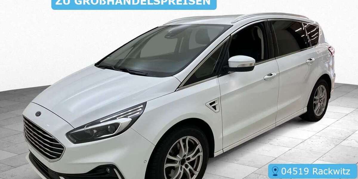 Ford S-Max 118.038 km 19.797 &euro; Starnberg 82319