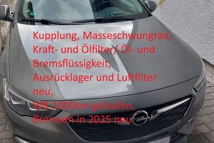 Opel Insignia 151.000 km 11.989 &euro; Thalhausen 56584