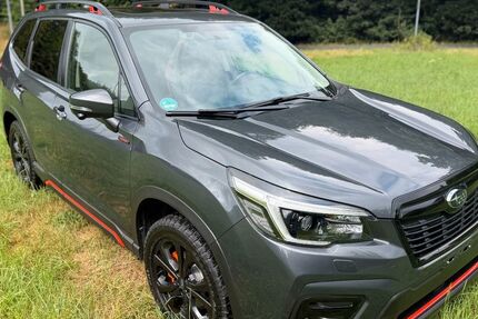 Subaru Forester 66.500 km 25.900 &euro; Eisfeld 98673