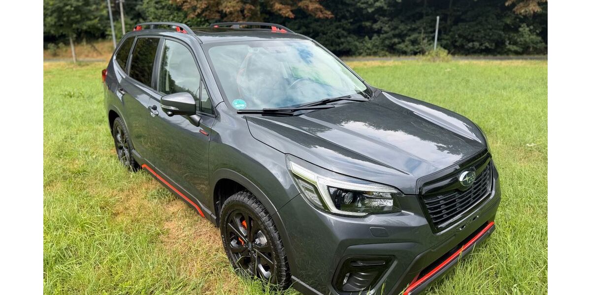 Subaru Forester 66.500 km 26.600 &euro; Eisfeld 98673