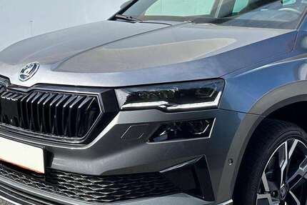 Skoda Karoq 3.200 km 35.490 &euro; Pegau 04523