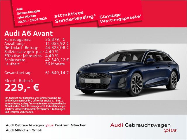 Audi A6 24.021 km 55.631 &euro; Eching 85386