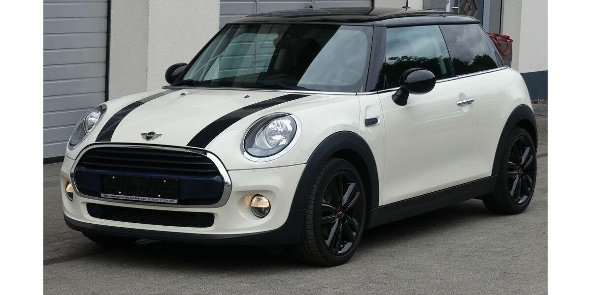 Mini Cooper 42.622 km 12.990 &euro; Ehrenberg-Seiferts 36115