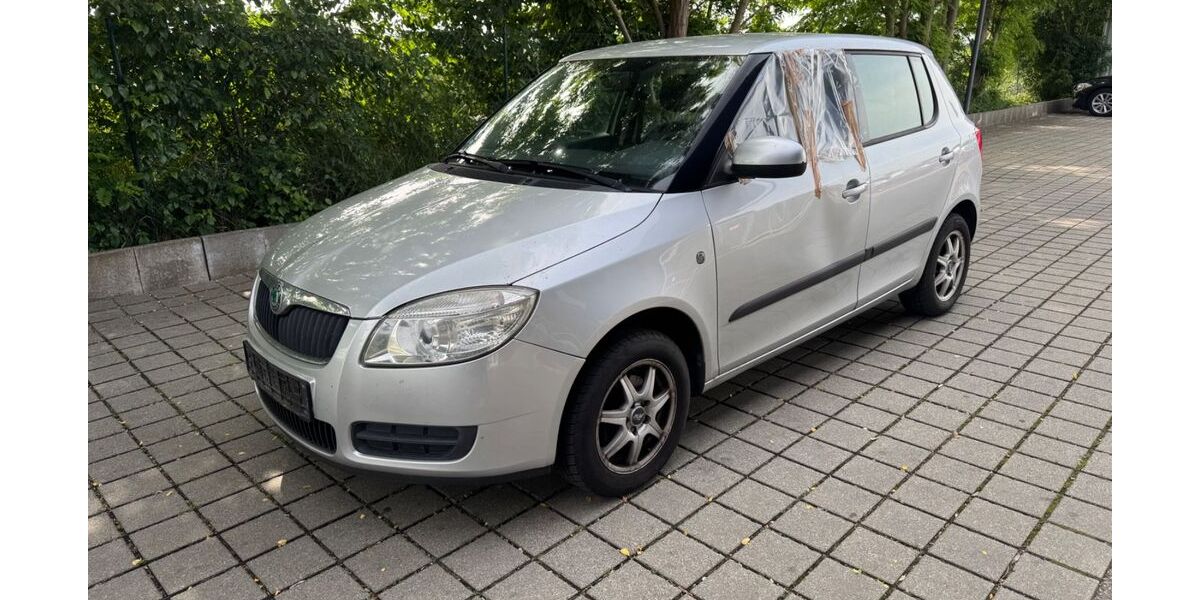 Skoda Fabia 182.000 km 1.499 &euro; Ingolstadt 85049