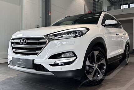 Hyundai TUCSON 83.950 km 19.990 € Kerpen 50169