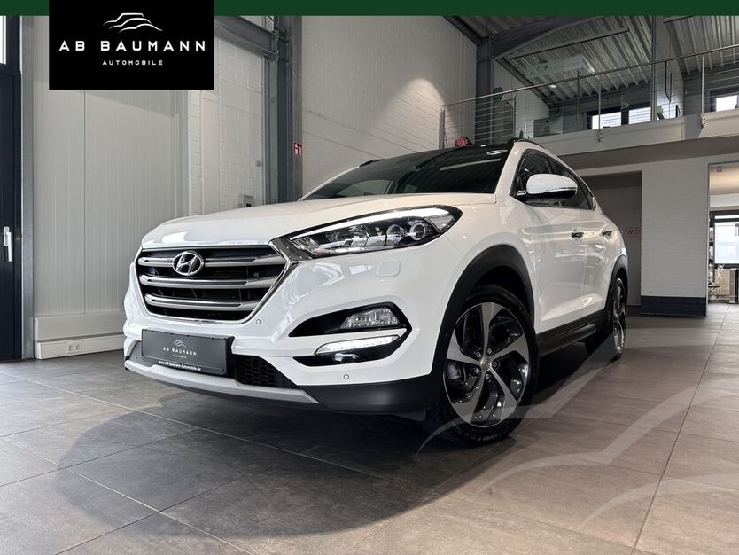 Hyundai TUCSON 83.950 km 19.990 € Kerpen 50169