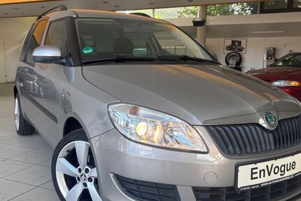 Skoda Roomster 152.766 km 4.450 € Wegberg 41844