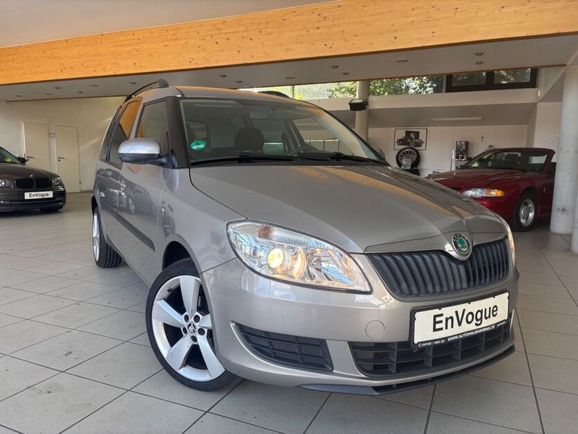 Skoda Roomster 152.766 km 4.450 € Wegberg 41844