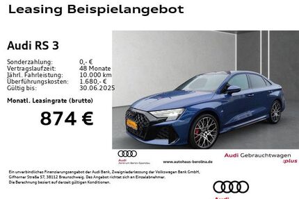 Audi RS3