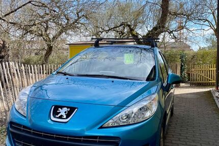 Peugeot 207 100.000 km 4.400 &euro; Thalmässing 91177