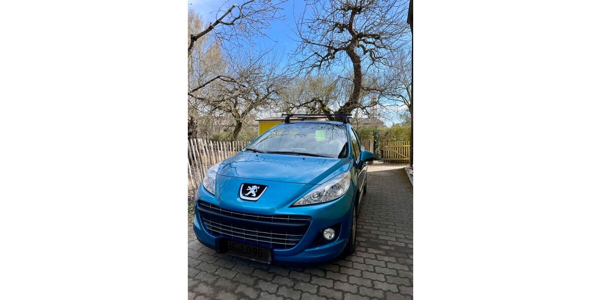 Peugeot 207 100.000 km 4.400 &euro; Thalmässing 91177