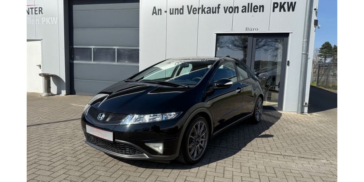 Honda Civic 148.520 km 5.700 &euro; Bedburg-Hau 47551