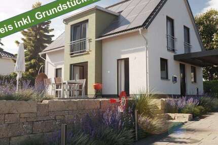 Haus Salzgitter Ortschaft Nord - 5 Zimmer, 134 m&sup2;, 371.840&euro; | Angebot:27460985