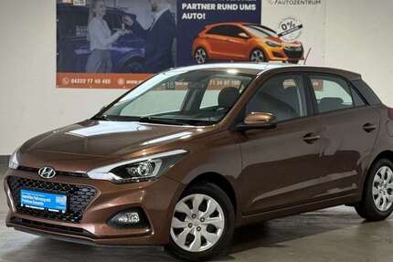 Hyundai i20 31.500 km 14.999 &euro; Ganderkesee 27777