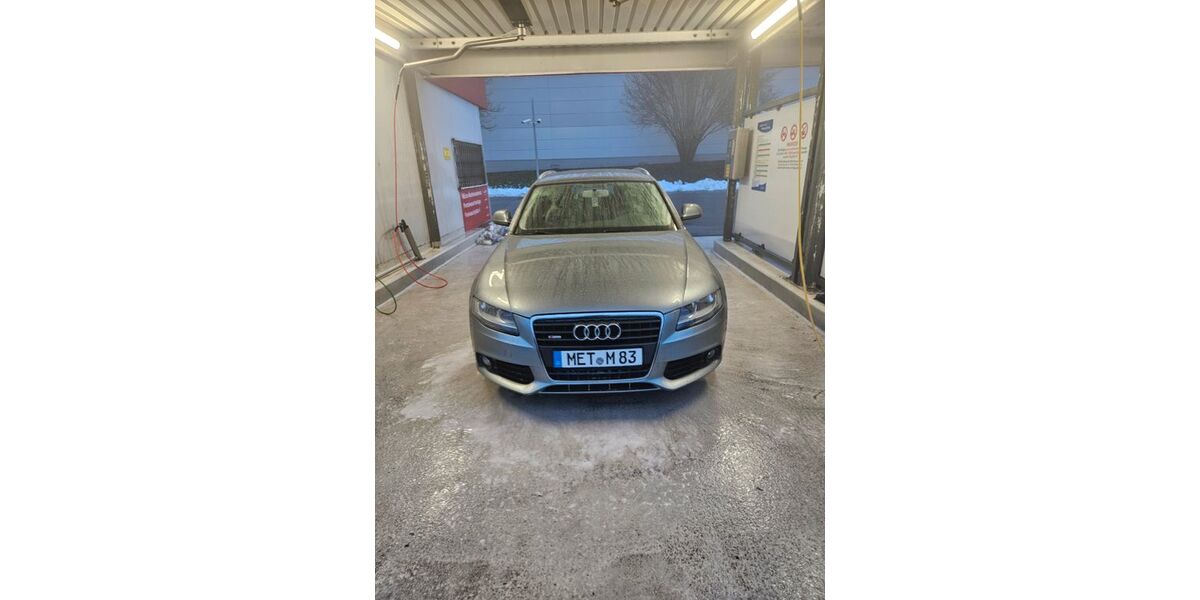 Audi A4 205.000 km 3.999 &euro; Sondheim 97647