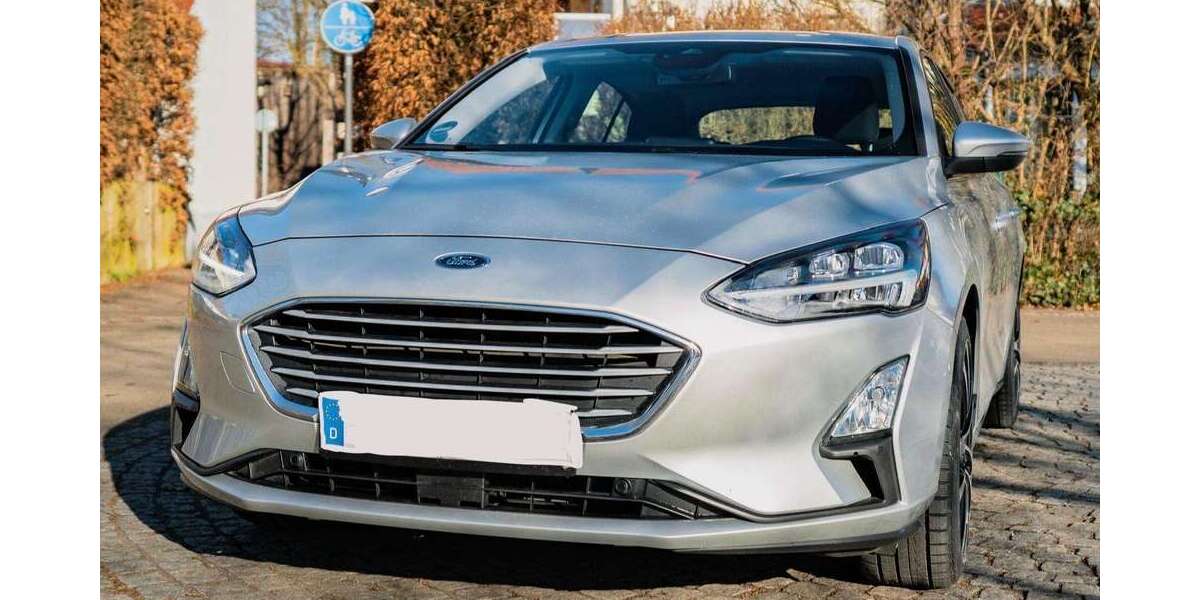 Ford Focus 99.999 km 11.500 &euro; Waidhofen 86579