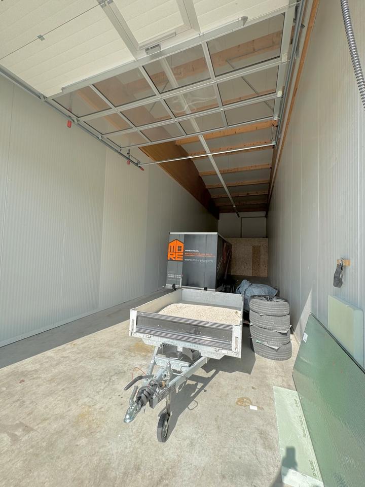 Gewerbehalle Halle Lager zu vermieten ab 127 m2 zimmer