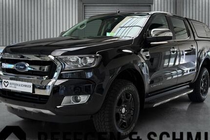 Ford Ranger 93.900 km 27.880 &euro; Mannheim 68309