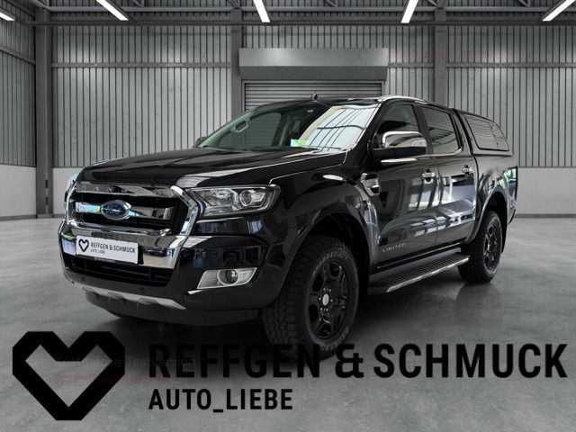 Ford Ranger 93.900 km 27.880 &euro; Mannheim 68309