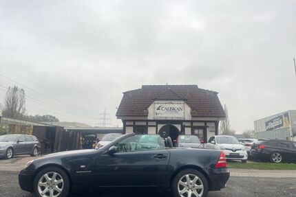Mercedes SLK 230
