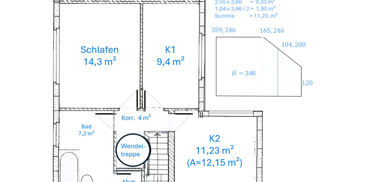 Haus im Grünen zu vermieten 6 zimmer