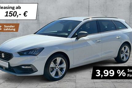 Seat Leon 17.973 km 28.630 &euro; Mitterteich 95666