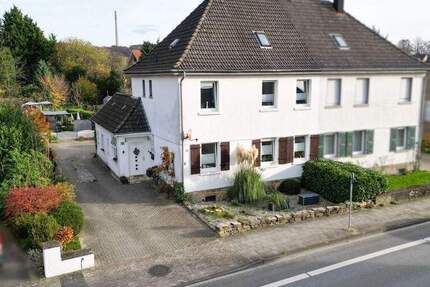 Provisionsfrei! Charmante Doppelhaushälfte mit großem Grundstück in Top-Lage von Ibbenbüren 5 zimmer