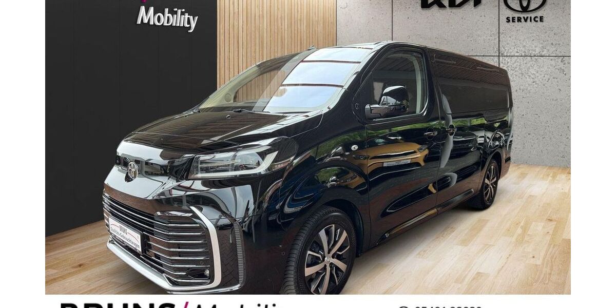 Toyota Proace City 19.658 km 40.790 &euro; Bramsche 49565