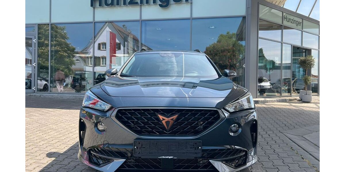 Cupra Formentor 78.900 km 23.980 &euro; Buggingen-Seefelden 79426