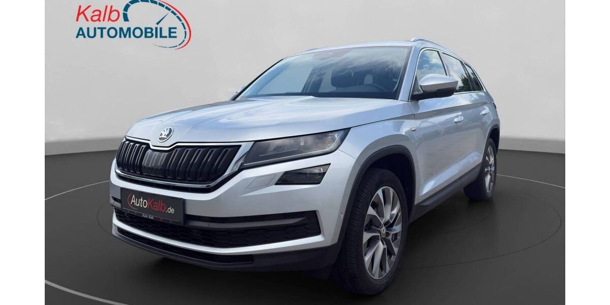 Skoda Kodiaq 33.547 km 29.999 &euro; Schnaittach 91220