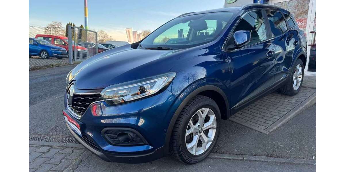 Renault Kadjar 141.499 km 11.600 &euro; Chemnitz 09114