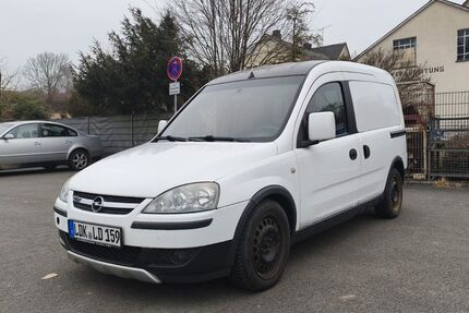 Opel Combo 216.100 km 1.850 &euro; Braunfels 35619