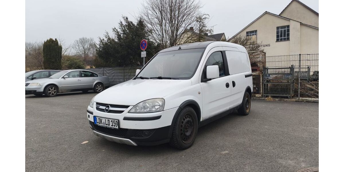 Opel Combo 216.100 km 1.850 &euro; Braunfels 35619
