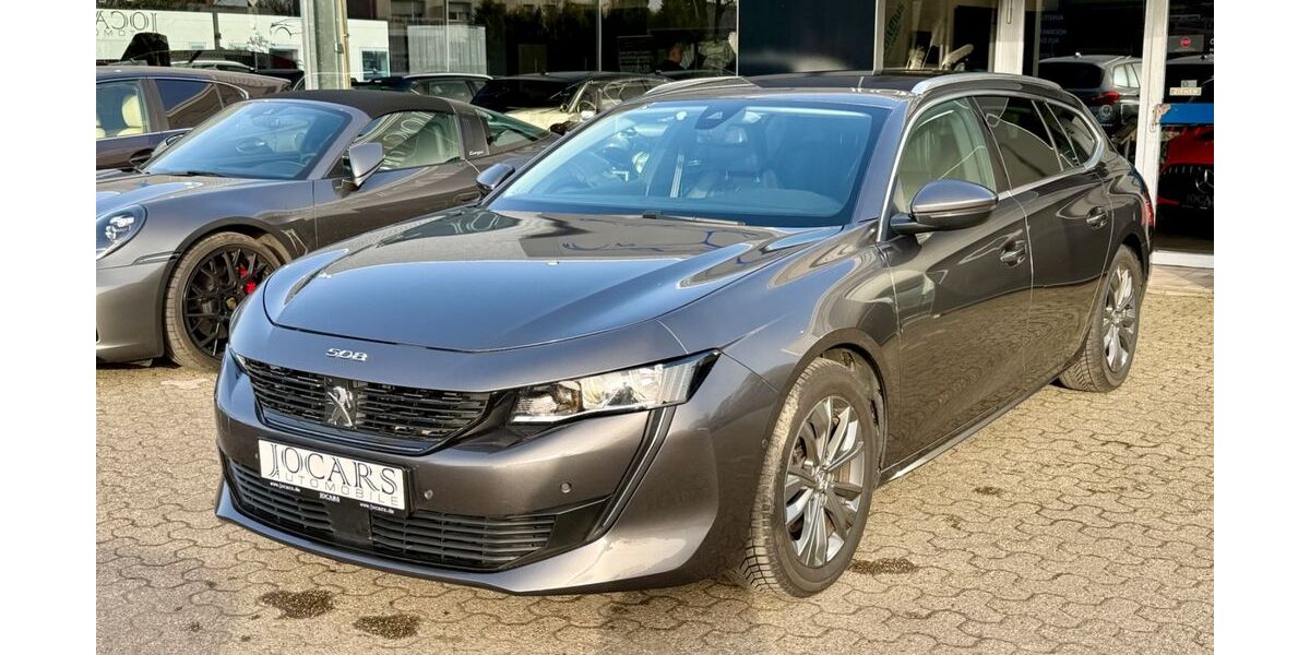Peugeot 508 103.515 km 14.450 &euro; Kamp-Lintfort 47475