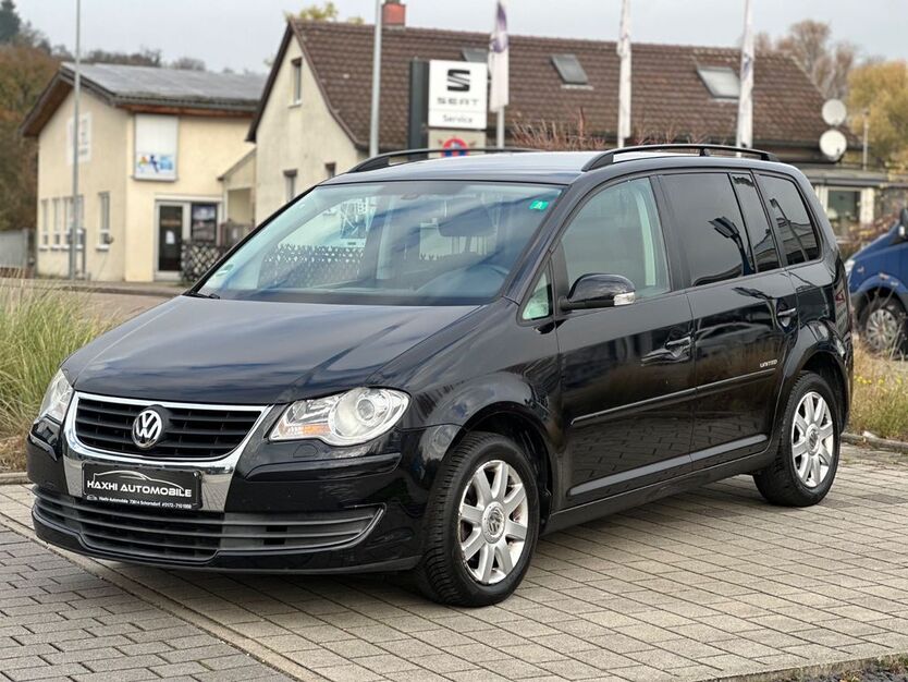 VW Touran 140.000 km 6.550 € Schorndorf 73614