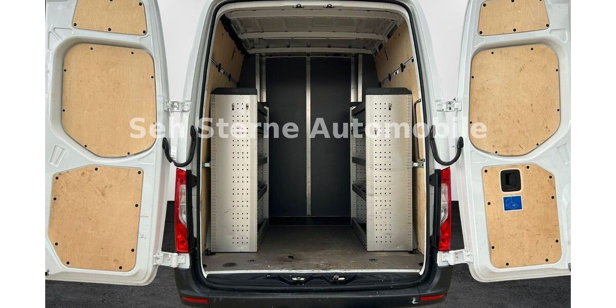 Mercedes-Benz Sprinter 173.000 km 29.976 &euro; Mönchengladbach 41066