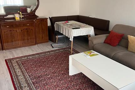 Möblierte 2 Zimmer Wohnung zu vermieten mit Balkon in H imenkirch 1 zimmer