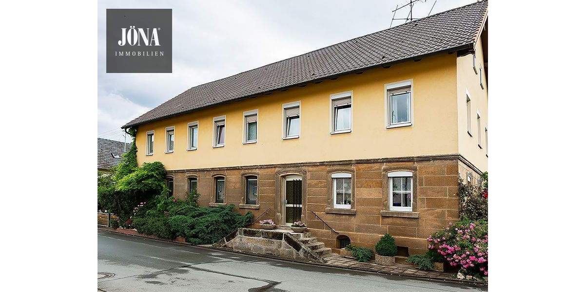 Einfamilienhaus Mainleus Motschenbach - 9 Zimmer, 270 m&sup2;, 539.000&euro; | Angebot:25728434