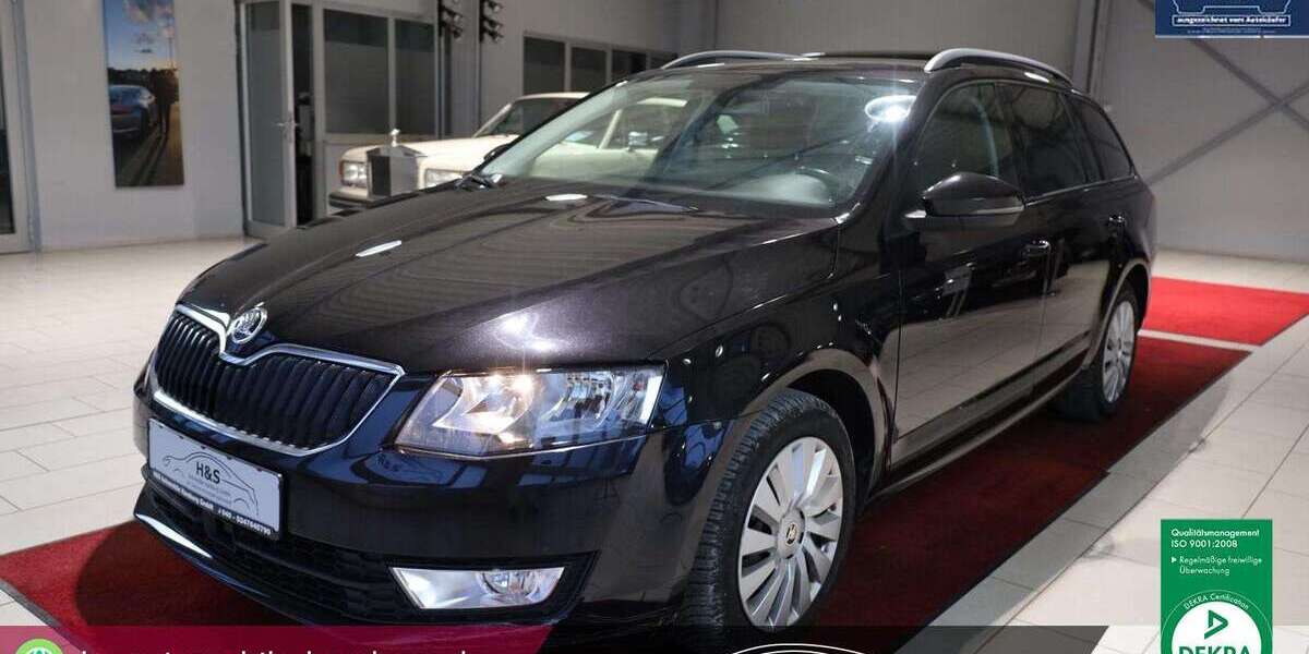 Skoda Octavia 155.600 km 7.900 &euro; Bad Segeberg ( bei Hamburg) 23795