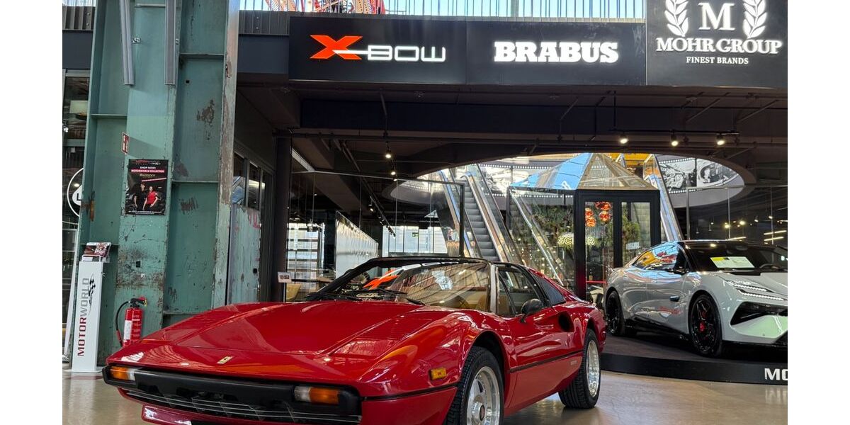 Ferrari 308 49.562 km 78.900 &euro; München 80939