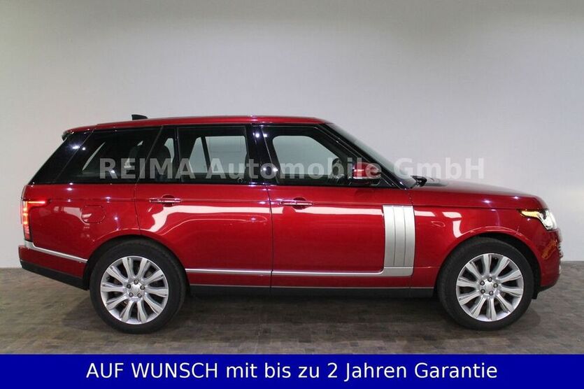 Range Rover