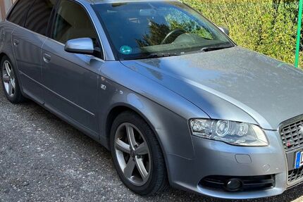 Audi A4 275.000 km 5.790 &euro; Michelau 96247