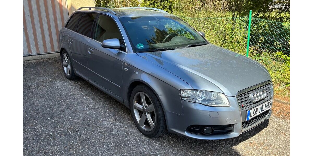 Audi A4 275.000 km 5.790 &euro; Michelau 96247