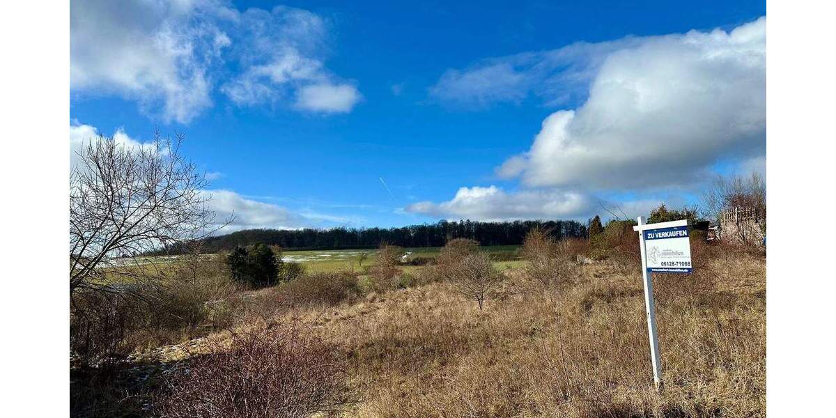 Grundstück Taunusstein Neuhof - 340.000&euro; | Angebot:25730684