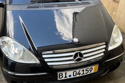 Mercedes-Benz A 150 143.409 km 4.000 € Bielefeld 33602