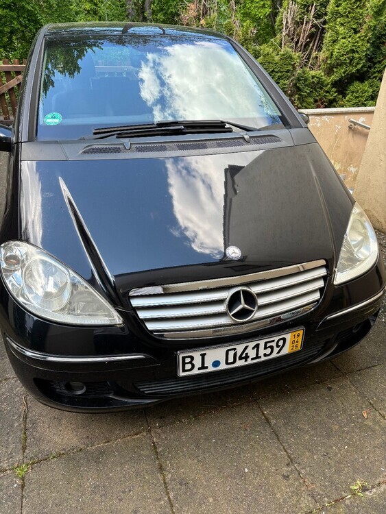 Mercedes-Benz A 150 143.409 km 4.000 € Bielefeld 33602