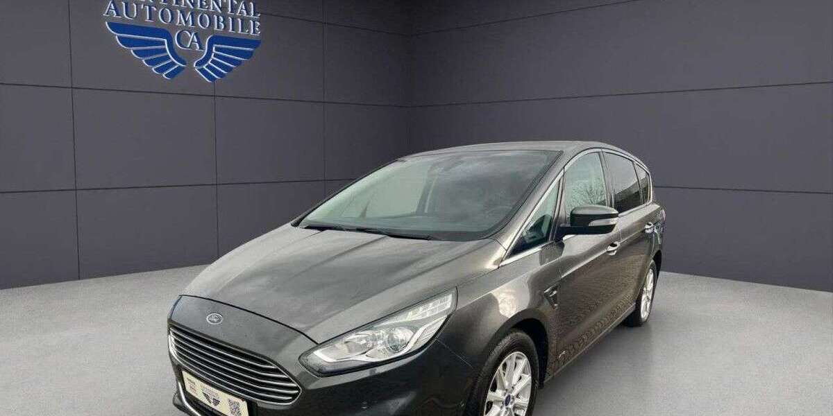 Ford S-Max 195.000 km 12.998 &euro; Saarlouis 66740