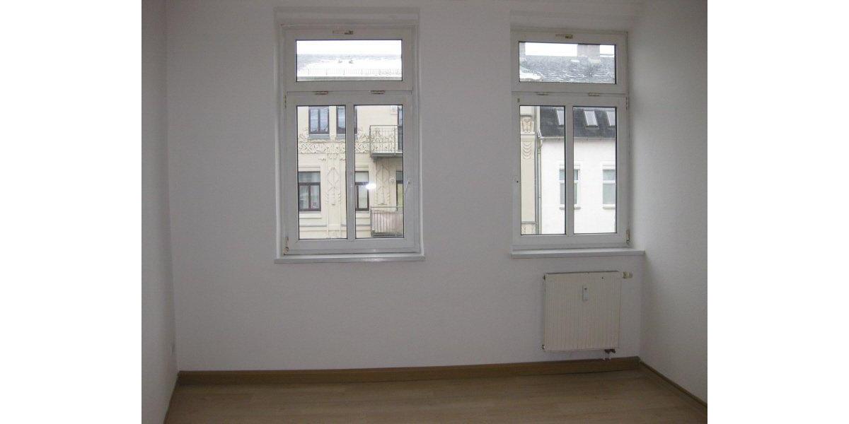 Etagenwohnung Plauen Bahnhofsvorstadt - 4 Zimmer, 85 m&sup2;, 365&euro; | Angebot:26512367