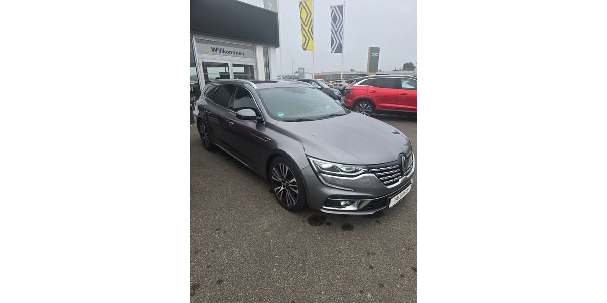 Renault Talisman 86.500 km 25.990 &euro; Wittenberge 19322