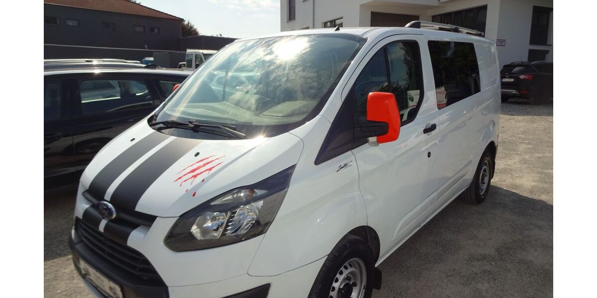 Ford Transit Custom 116.000 km 9.950 &euro; Waiblingen (bei Stuttgart) 71332